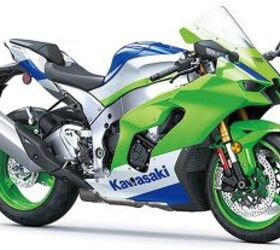 2024 Kawasaki Ninja® ZX™-10R 40th Anniversary Edition ABS