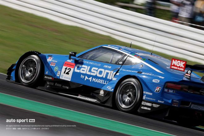 2週連続で魅せたTEAM IMPUL「『もういい！いけ！』と叫んでいた」星野