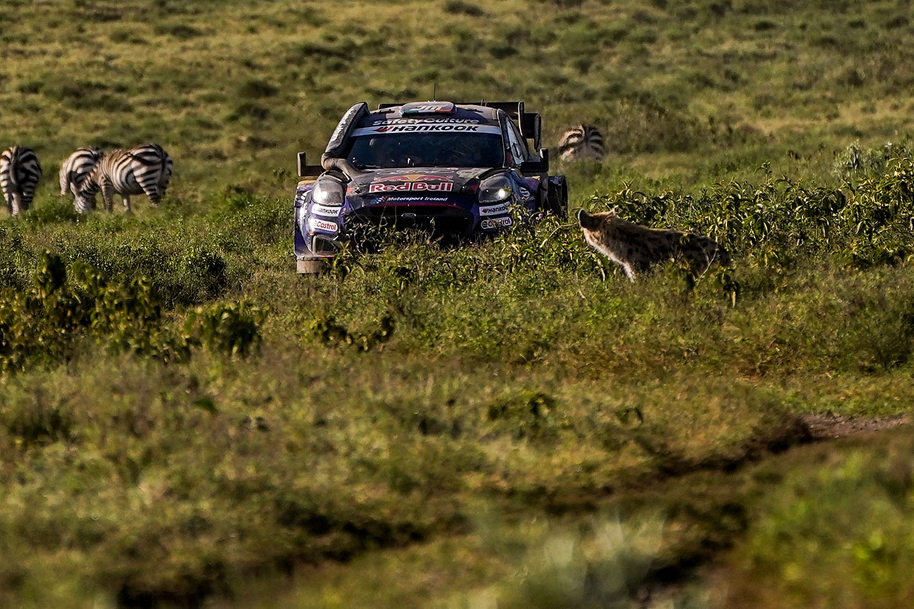 オィット・タナック（ヒョンデi20 Nラリー1） | autosport web