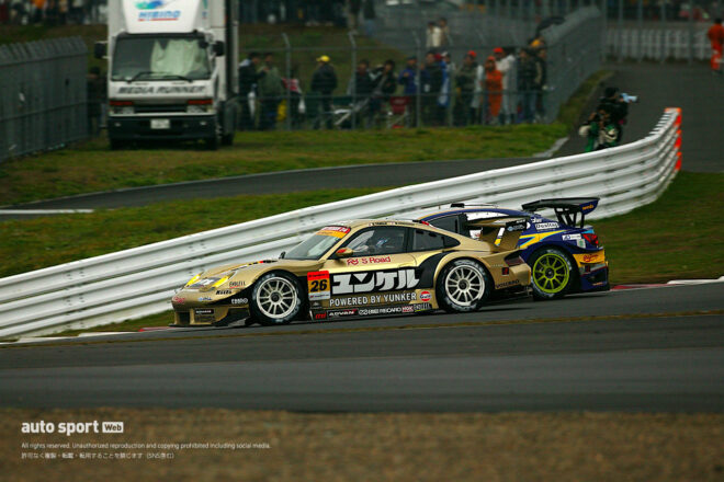 ポルシェ962C（JGTC編）』JGTCにも挑んだグループCカーの王者【忘れ