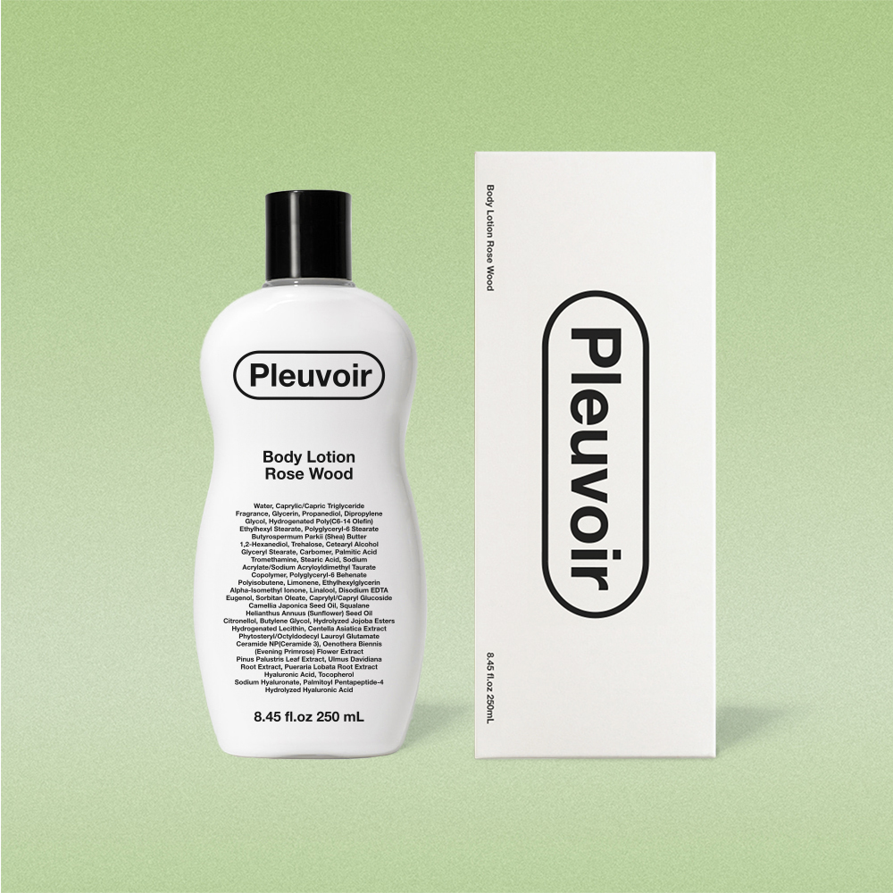 Pleuvoir Body Lotion 250mL | OLIVE YOUNG Global