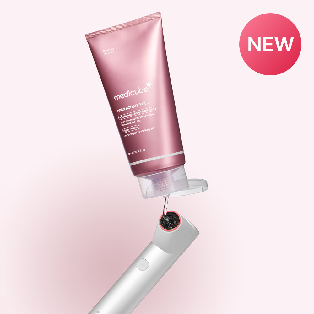 medicube AGE-R PDRN Booster Gel 300ml | OLIVE YOUNG Global