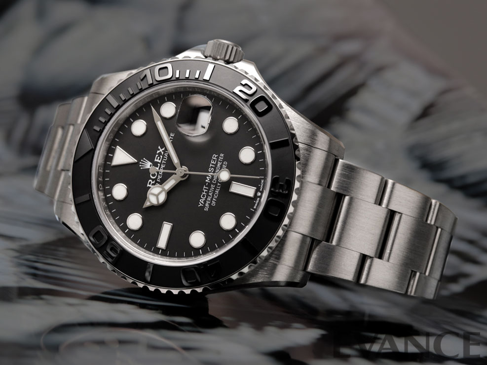 モデル解説：ロレックス ヨットマスター42 RLXチタン Ref.226627