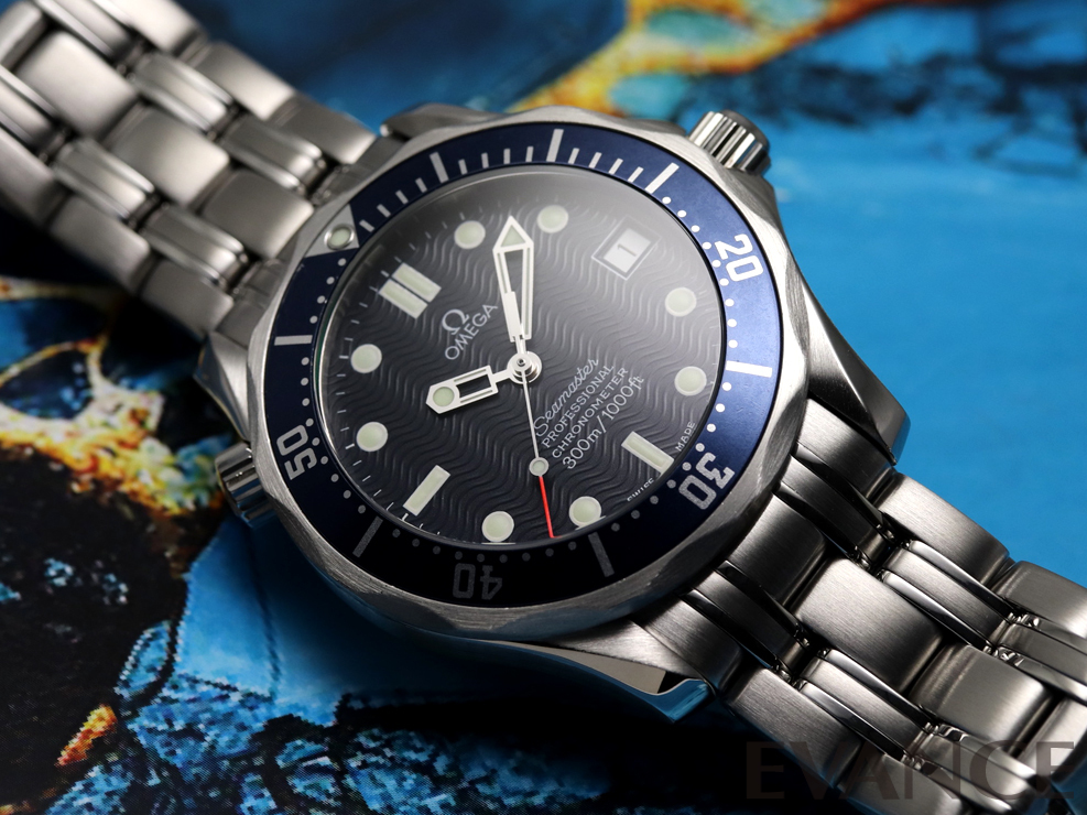 オメガ / OMEGA シーマスター シーマスター300 36mm 2551.80銀座エバンス