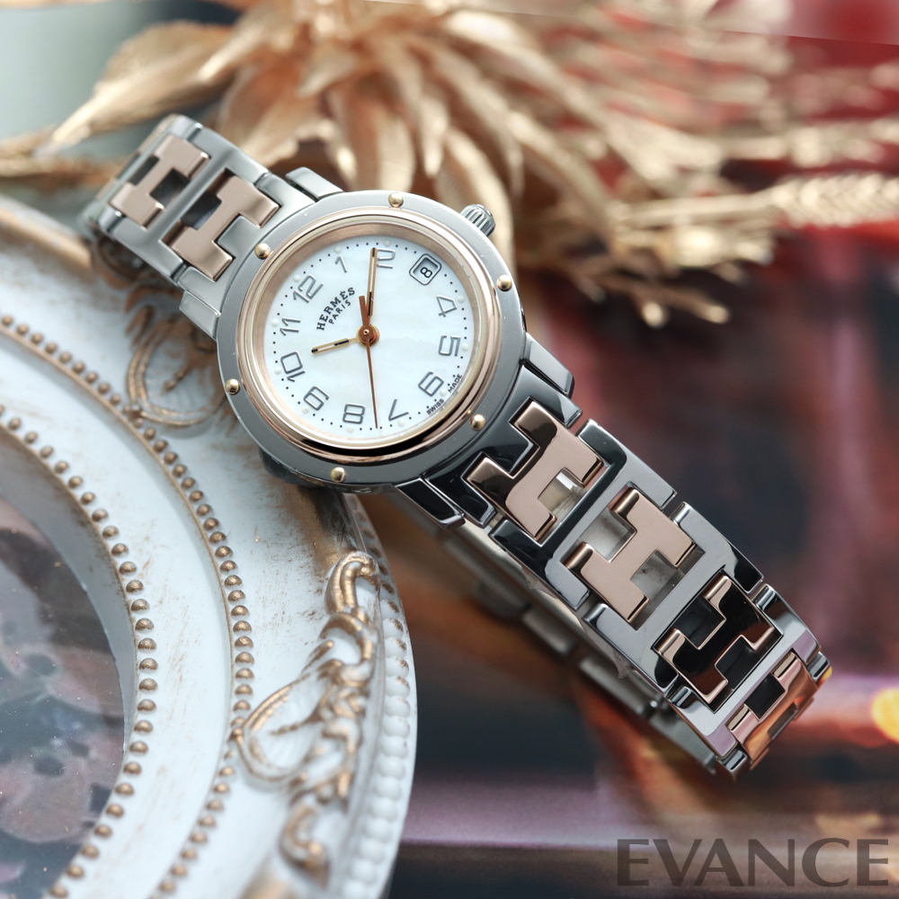 エルメス / HERMES その他 クリッパー ナクレ CL4.221.214.3824銀座