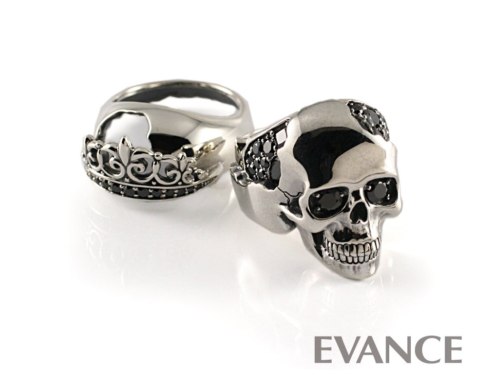 ジャスティン デイビス / JUSTIN DAVIS アクセサリー [リング] QUEEN