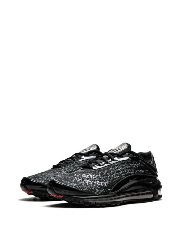 Nike Air Max Deluxe x Skepta スニーカー | ブラック | FARFETCH JP