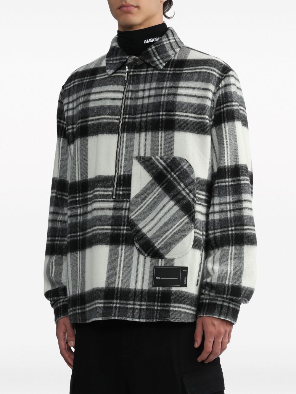 We11done チェック ジャケット 通販 - FARFETCH
