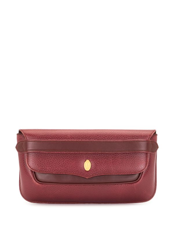 Cartier マスト ドゥ カルティエ クラッチバッグ 通販 - FARFETCH