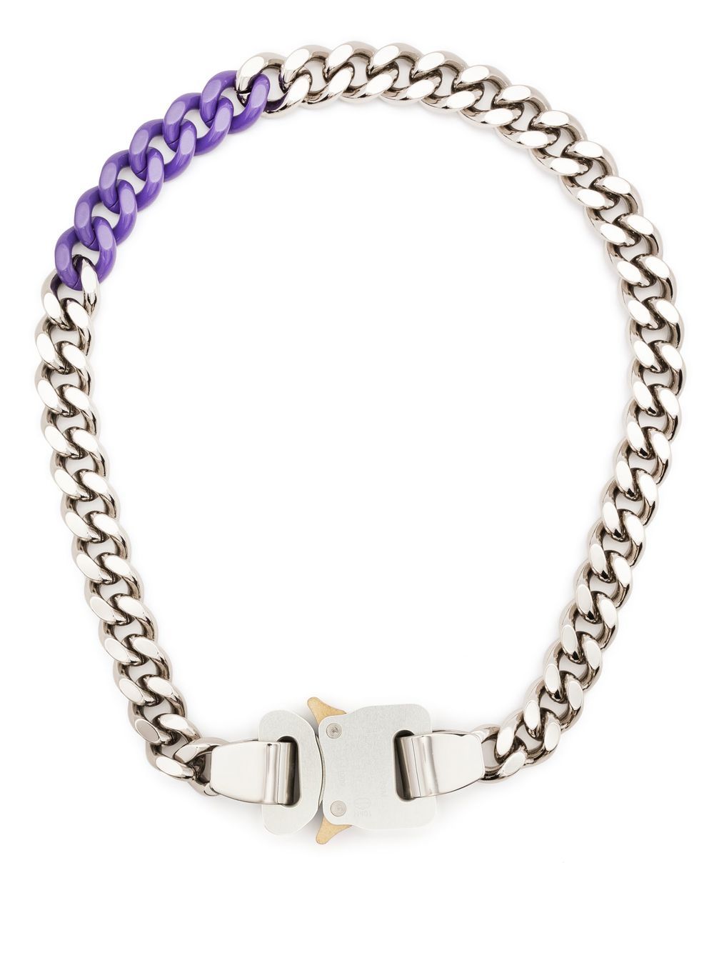 1017 ALYX 9SM Classic chain-link Necklace | Silver | FARFETCH