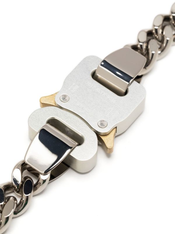 1017 ALYX 9SM Classic chain-link Necklace | Silver | FARFETCH