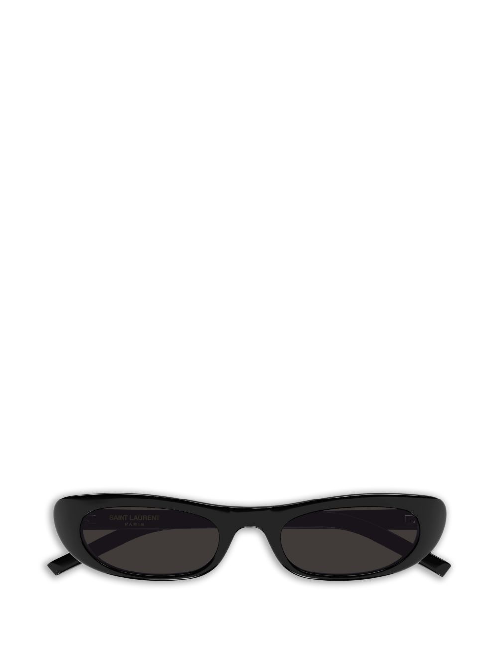 Saint Laurent Eyewear SL 557 オーバルフレーム サングラス