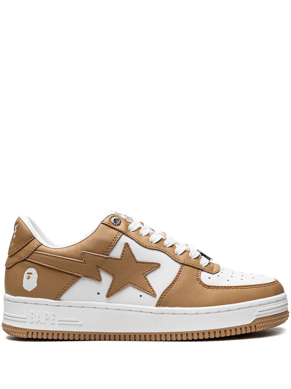 A BATHING APE® BAPE STA #4 M1 スニーカー | ニュートラル | FARFETCH JP