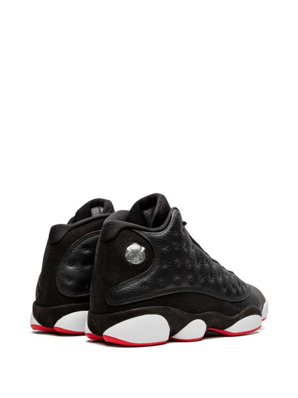 Jordan Air Jordan 13 ハイカット スニーカー | ブラック | FARFETCH JP