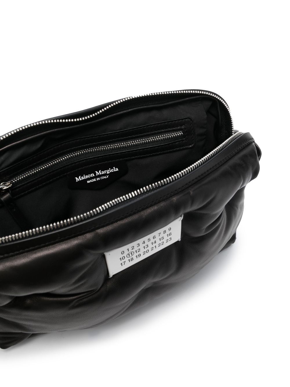Maison Margiela Glam Slam Camera Bag | Black | FARFETCH CA
