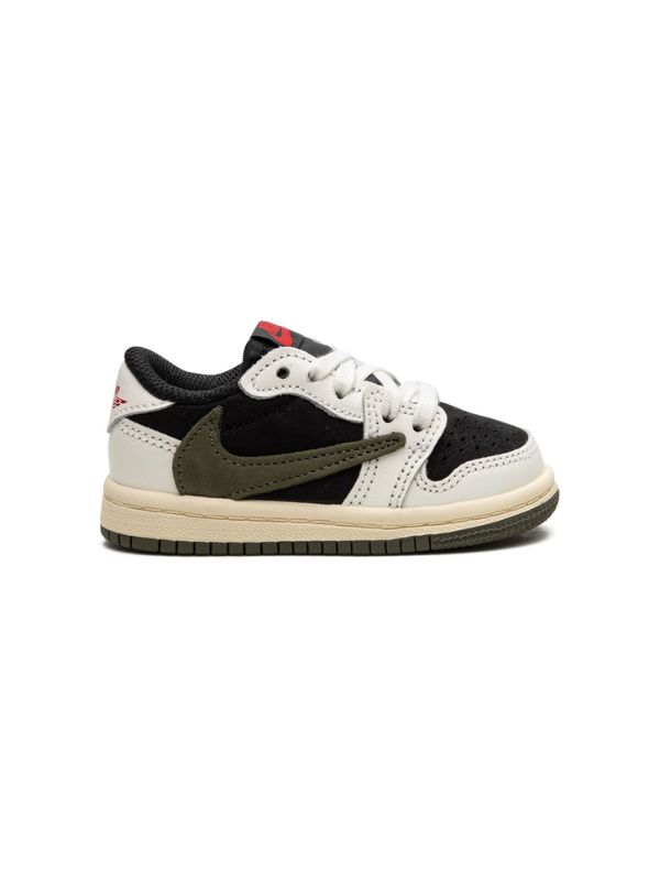 Jordan Kids Air Jordan 1 Low 