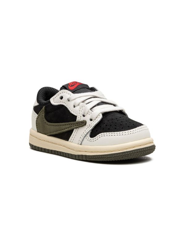 Jordan Kids Air Jordan 1 Low 