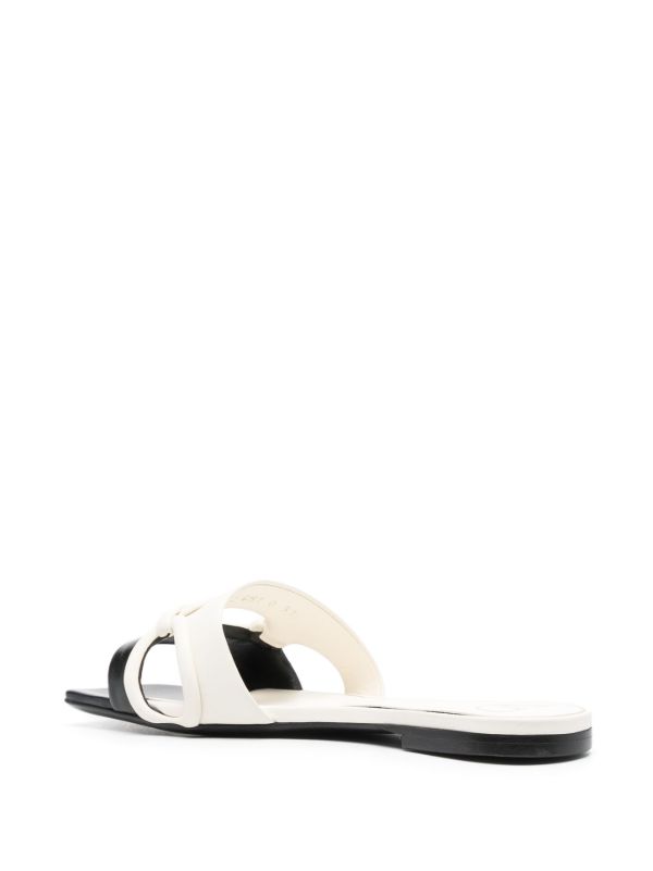 Valentino Garavani ヴァレンティノ チェーン 1967 サンダル