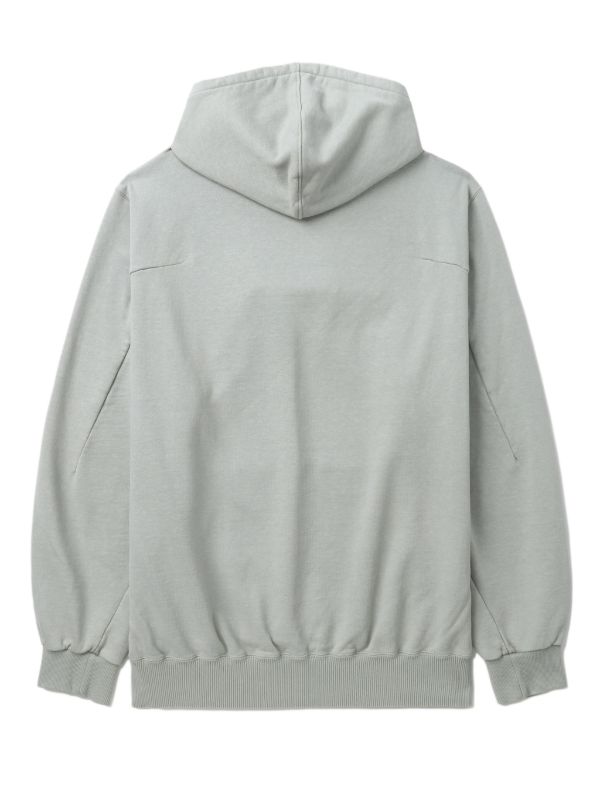 Doublet CD-R パーカー | グレー | FARFETCH JP