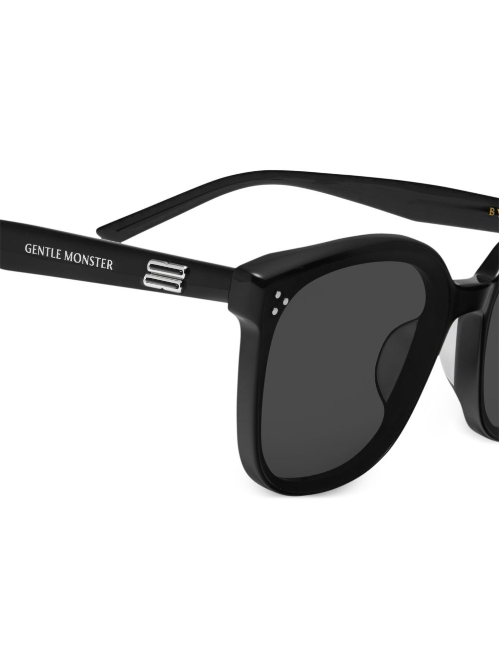 Gentle Monster By 01 サングラス | ブラック | FARFETCH JP