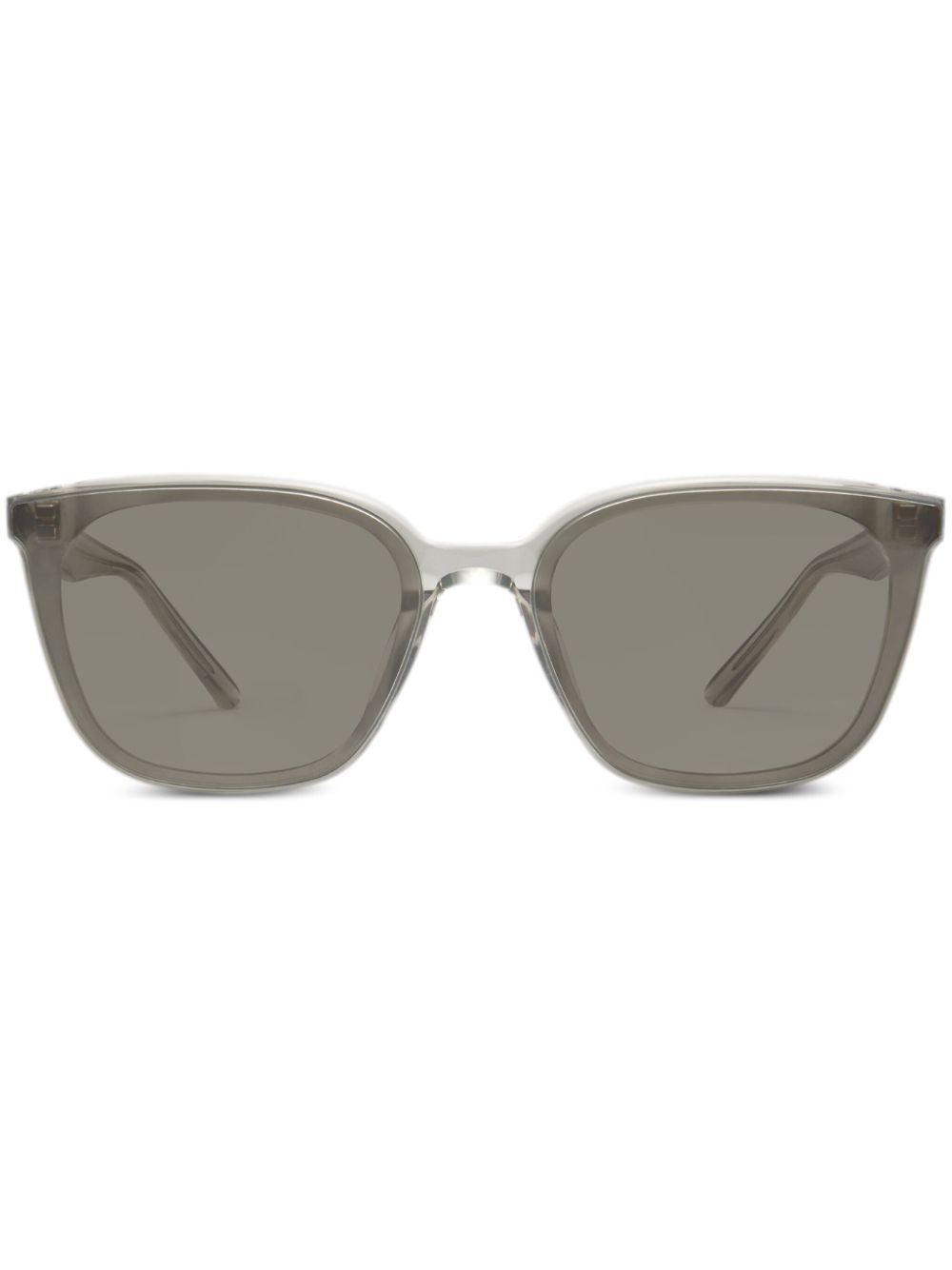Gentle Monster Pino BRC11 Sunglasses | Grey | FARFETCH MY