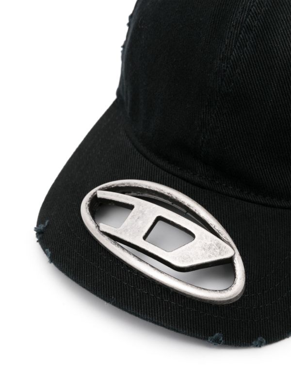 Diesel C-Beast-A1 Baseball Cap | Black | FARFETCH