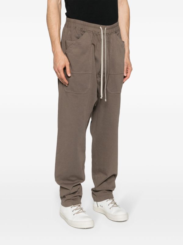 Rick Owens DRKSHDW Classic Cargo サルエルパンツ | ブラウン