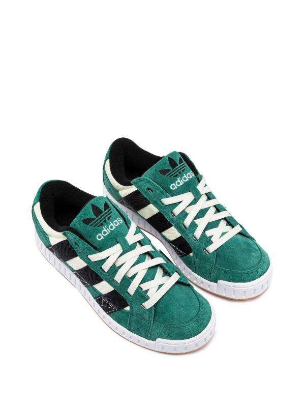 Adidas LWST ロゴ スニーカー | グリーン | FARFETCH JP