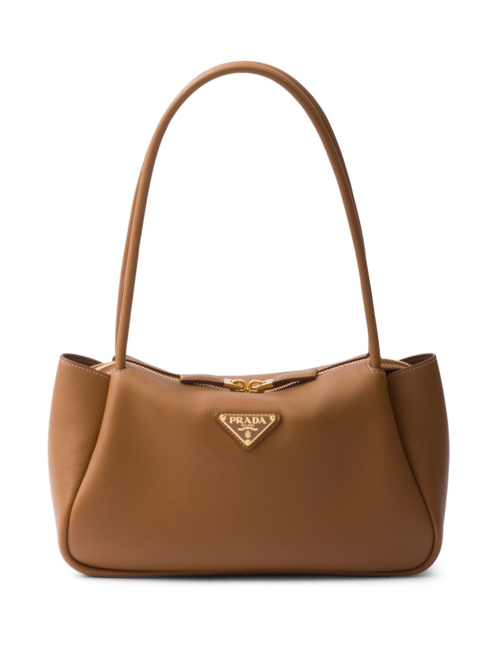 Prada Medium Darling Tote Bag | Brown | FARFETCH