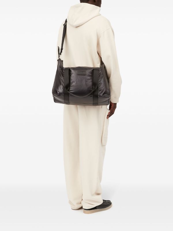 MM6 Maison Margiela ボストンバッグ | ブラック | FARFETCH JP