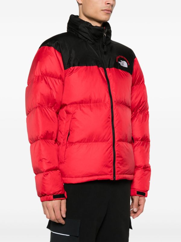 The North Face 1996 Retro Nuptse ダウンジャケット | レッド