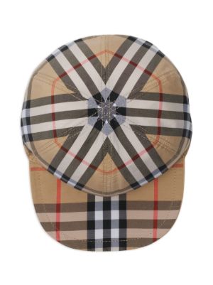 Burberry Kids（バーバリー・キッズ）帽子 - FARFETCH