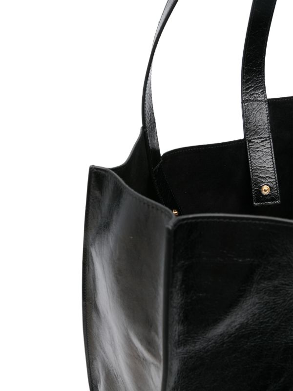 Bally Easy Bally Tote Bag | Black | FARFETCH