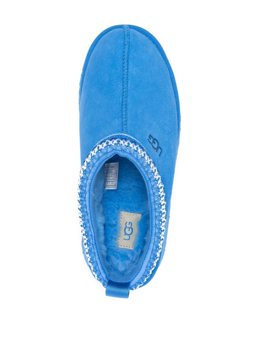 UGG Tazz スリッポン | ブルー | FARFETCH JP
