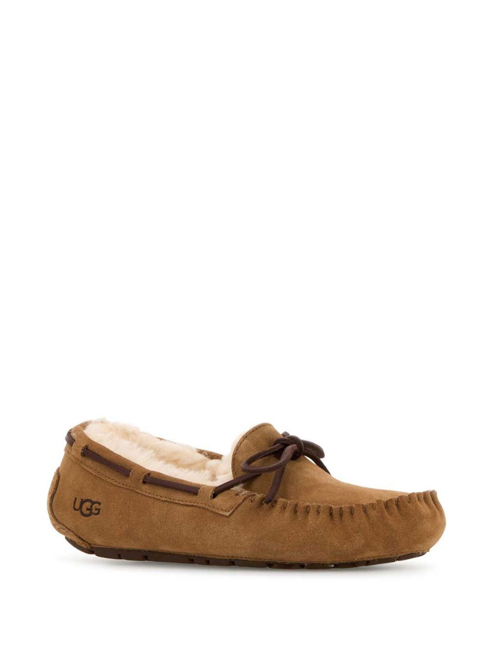 UGG Dakota Loafers | Brown | FARFETCH