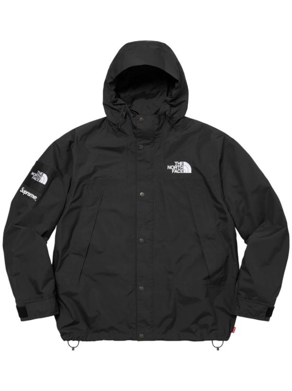 Supreme x The North Face マウンテンジャケット | ブラック | FARFETCH JP