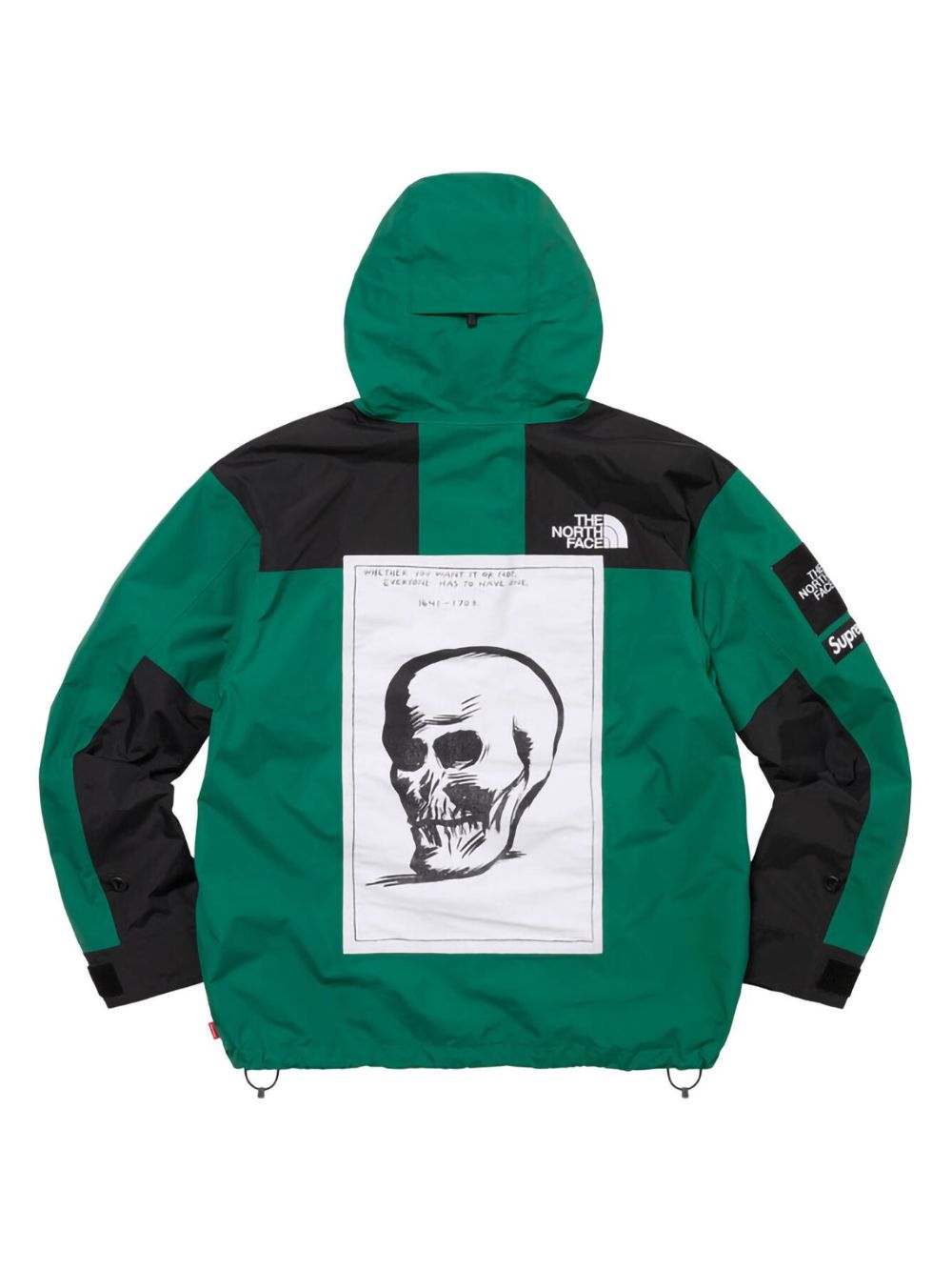 Supreme x The North Face Mountain Jacket | Green | FARFETCH