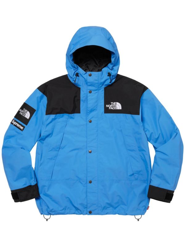 Supreme x The North Face マウンテンジャケット | ブルー | FARFETCH JP