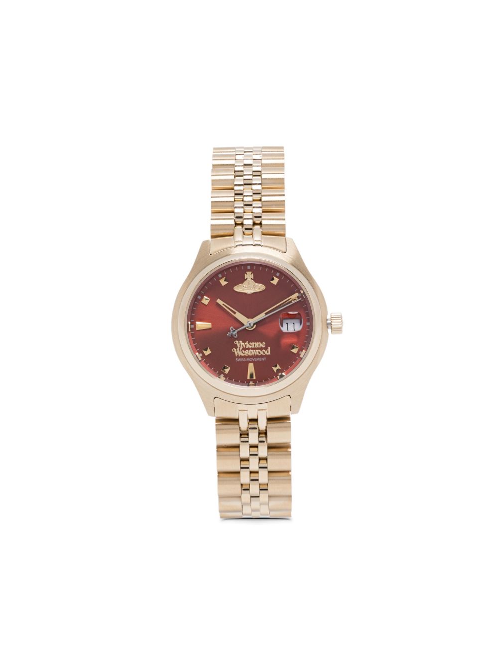 Vivienne Westwood Little Camberwell 29mm | Gold | FARFETCH
