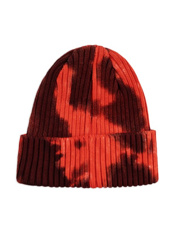 Supreme Overdyed Beanie Hat | Red | FARFETCH