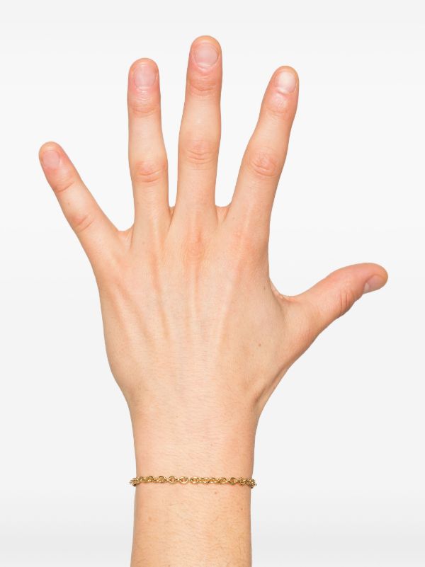 Tom Wood Ada Slim ブレスレット | ゴールドトーン | FARFETCH JP
