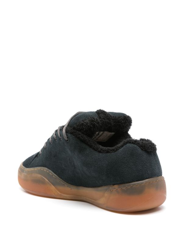 ERL Vamps Sneakers | Black | FARFETCH