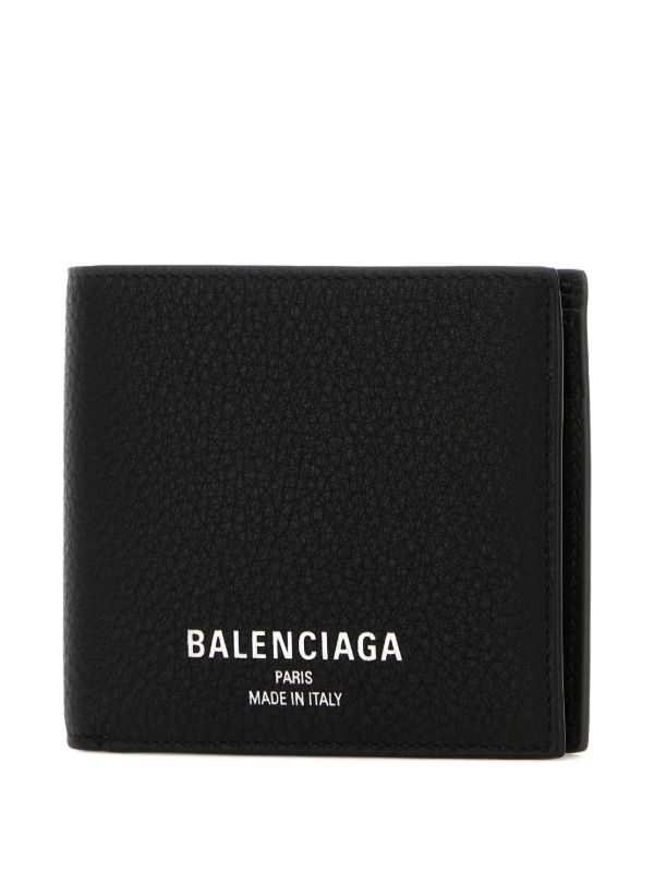 Balenciaga 二つ折り財布 | ブラック | FARFETCH JP