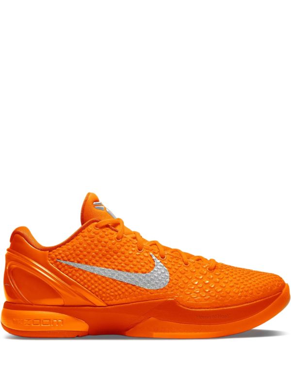 Nike Kobe 6 “Total Orange” スニーカー | オレンジ | FARFETCH JP