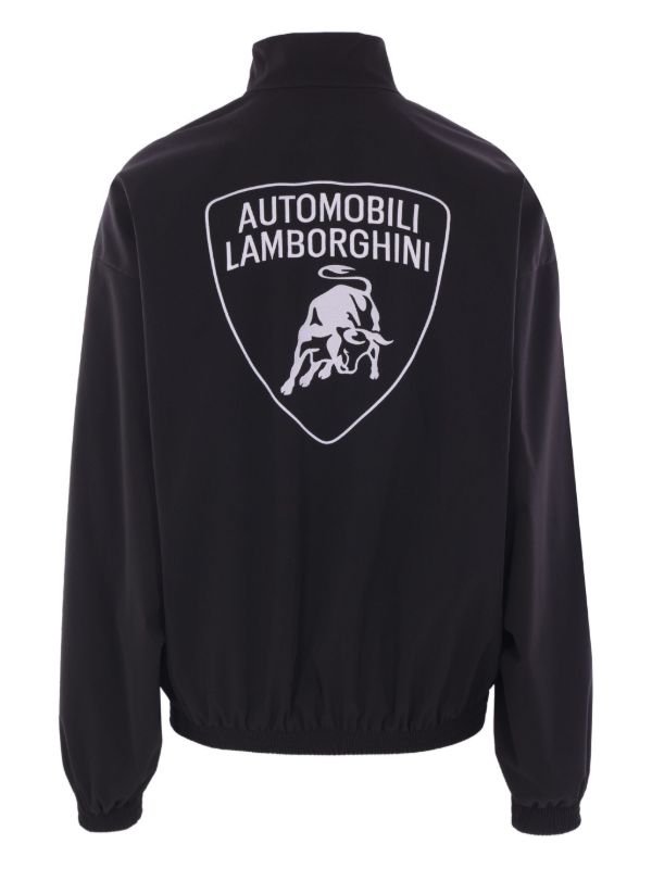 Balenciaga Automobili Lamborghini トラックジャケット | ブラック