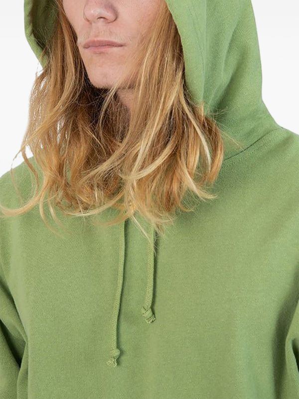 BEAMS PLUS ドローストリング パーカー | グリーン | FARFETCH JP