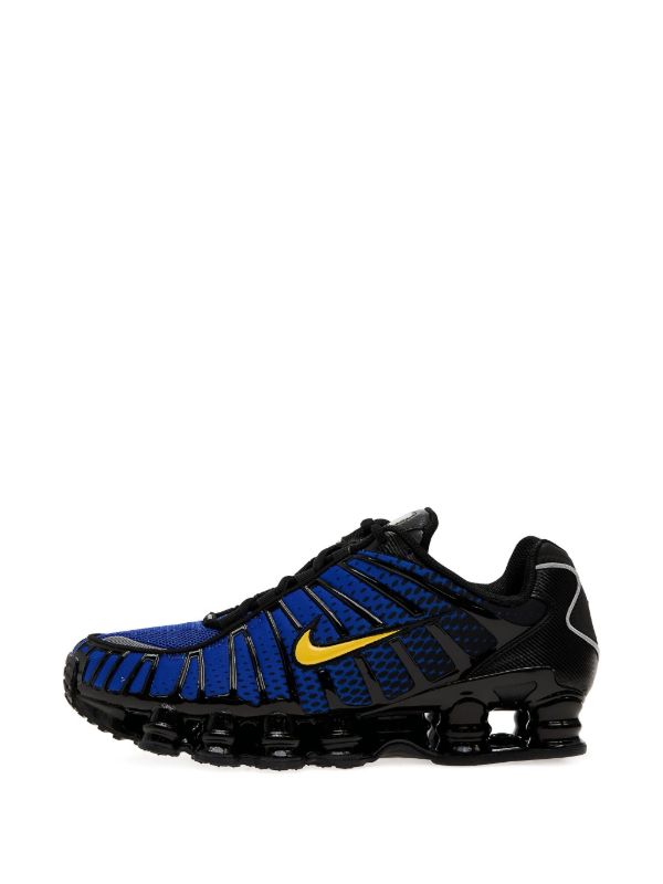 Nike Shox Tl スニーカー | ブラック | FARFETCH JP