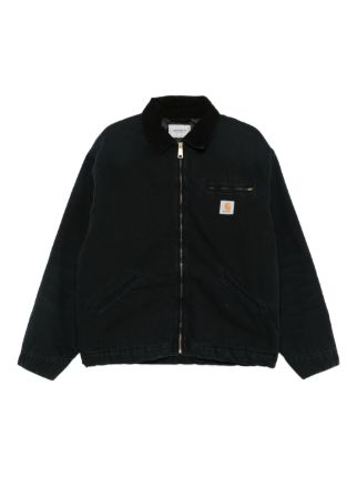 Carhartt WIP OG Detroit ジャケット | ブラック | FARFETCH JP