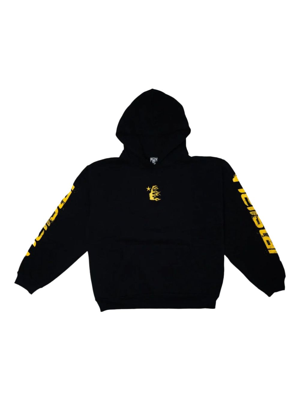 HELLSTAR グラフィック パーカー | ブラック | FARFETCH JP