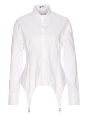 Jean Paul Gaultier（ジャンポール・ゴルチエ）シャツ｜Farfetch